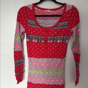 Victorias Secret PJ romper